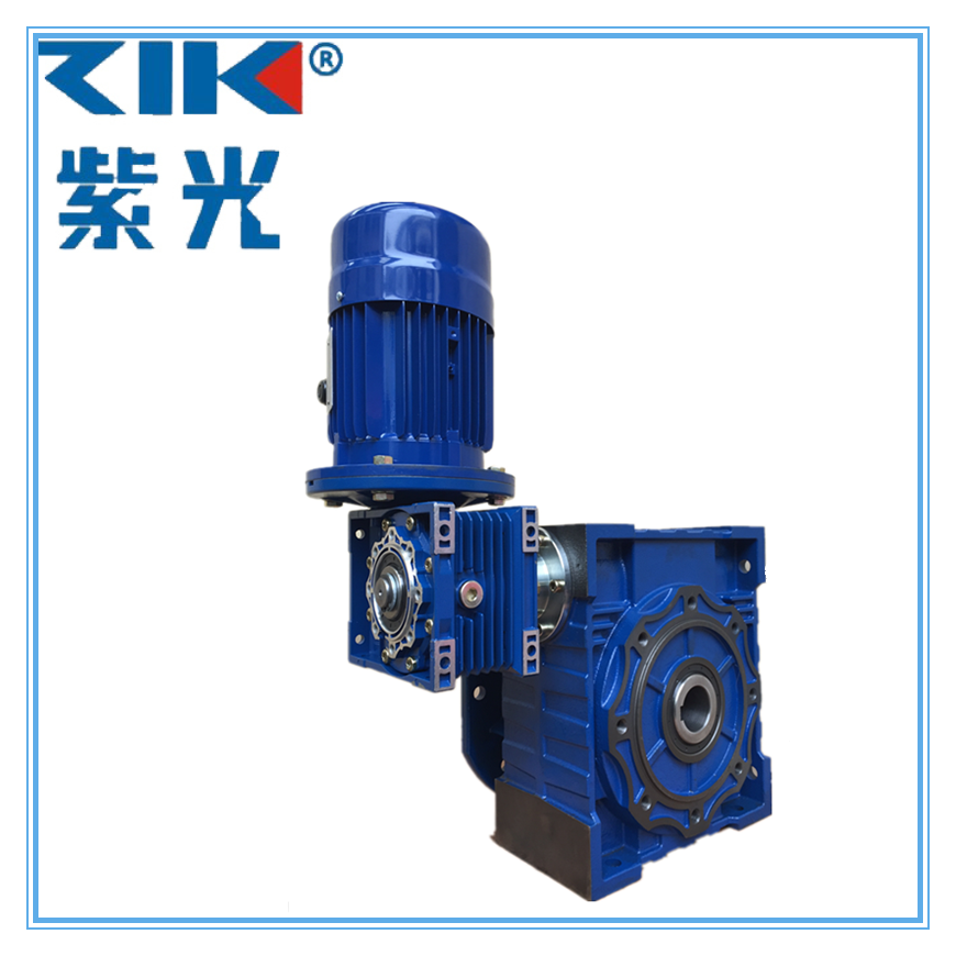 ZIK Tsinghua Purple Light DRW040 075 Double stage speed reducer RV reducer bipolar combined deceleration box