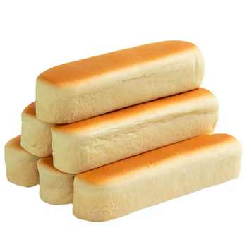 熊治水牛乳蛋白棒面包吐司手撕包330g券后9.9元包邮