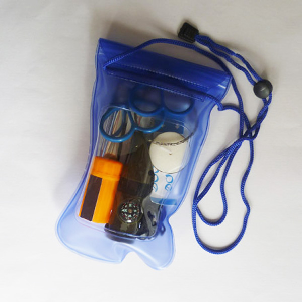 First Aid Kit Survival Box Outdoor Courtbody Disaster Prevention Kits Anti-Seismic Pack Waterproof Emergency Composition Suit Recommended-Taobao