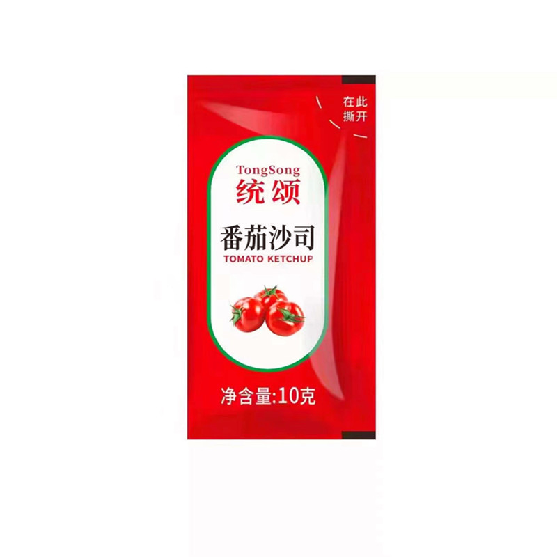 Known tomato sauce tomato sauce flavor sauce with flavor sauce 10g*300 bag
