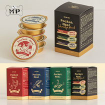 Part of the stock~Korean Biteme Pet Dog Sweet Potato Salmon Chicken and Duck Nutritional Canned Six Packs
