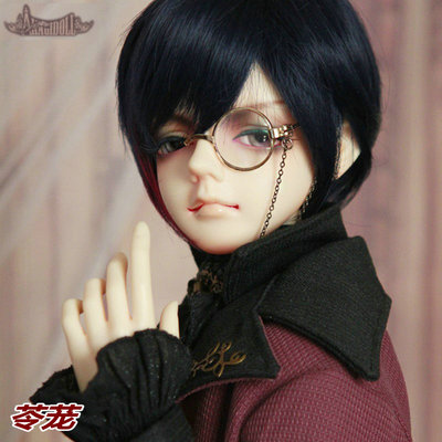 taobao agent Akagi Society-1/3BJD male doll SD3 points 2nd generation male baby bartender