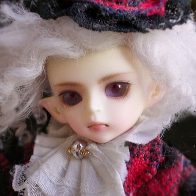 taobao agent CC Cherry Castle-1/12 BJD/SD Doll male doll 12 point palm doll BB doll BB doll-Lolo
