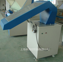 220V wire suction head machine sweeper deducer hair removal machine dedusting machine can be customized