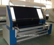 Automatic side-to-side cloth cloth measuring machine fabric winding machine running code machine rolling machine cloth machine can be customized