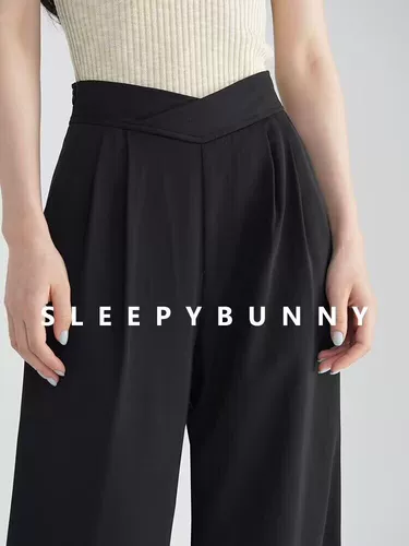 Штаны для отдыха, костюм, 4W, осенние, подходит для подростков, высокая талия, свободный прямой крой