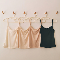  Sleepy rabbit custom 4-color sleeveless small camisole female inner bottom top(adjustable shoulder strap)