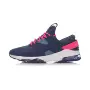 Giày chống giả hàng loạt 17 mùa xuân Li Ning chạy bộ giày nữ xu hướng ARLM004-1-2-3-4 giày xtep