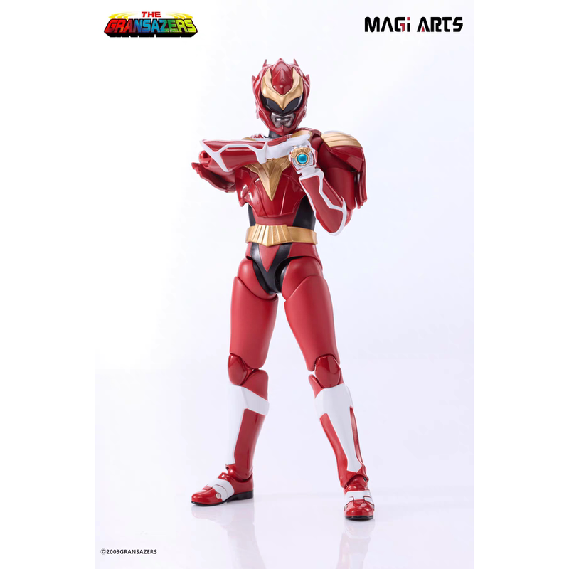 In Stock! Magi Arts Super Star God Archer Saishu Bowman 1/12 with Bonus Postcard In Stock! Magi Arts Super Star God Archer Saishu Bowman 1/12 with Bonus Postcard