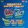 Gangbang Dragon Toy Adventure Pioneer 2 Полный набор динозавров с деформацией Fit Mecha Robot King Kong Children Boy New mini 3