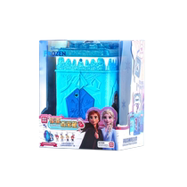Simple Frozen Surprise Treasure Box Childrens Toy Princess Ye Luoli Edition Girls Magic Book New Style