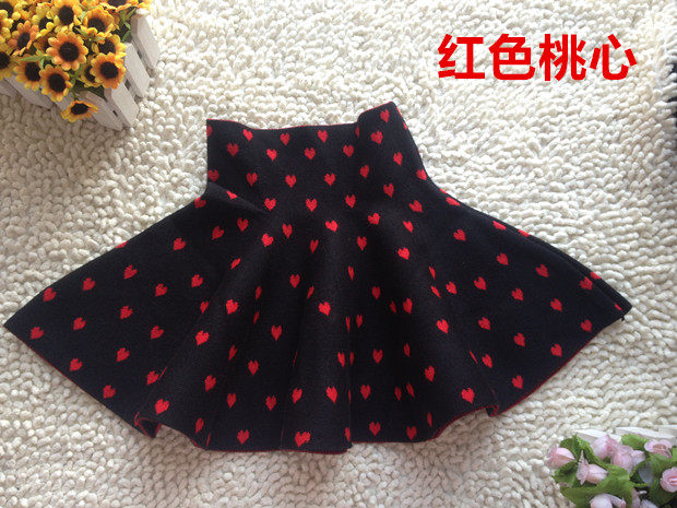 Jupe fillette en mélange - Ref 2048939 Image 32