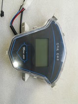 Xunying turtle king Shang Ling Thunder King electric car electric motorcycle 48-72v universal LCD instrument accessories