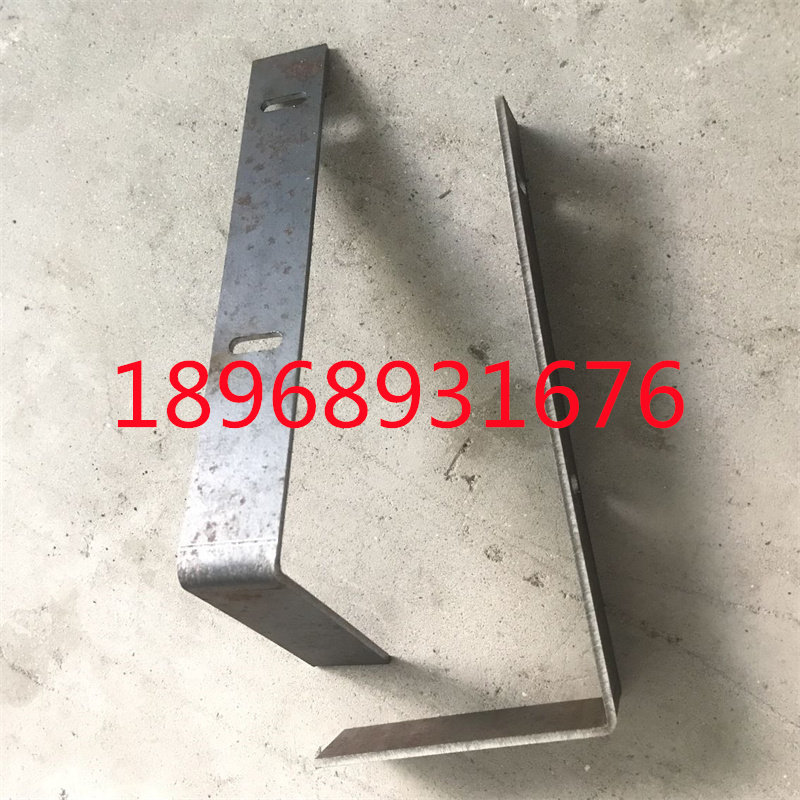 Flat Steel Processing Bent Punch Hole Punching Laser Saw Bed Cutting Process Non CUSTOM