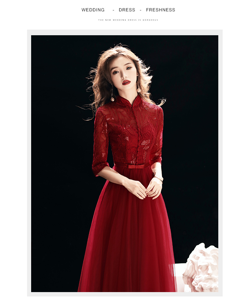 Robe de soirée conventionnel - Ref 3213103 Image 19