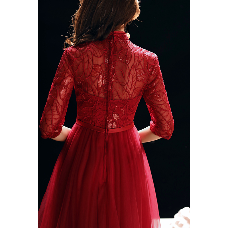 Robe de soirée conventionnel - Ref 3213103 Image 5