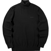 HLA Heilan House POWER YOUNG turtleneck sweater 24 spring and autumn new far infrared heating sweater for men