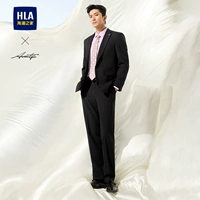 Простой бизнес-черный 01 (костюм+брюки)