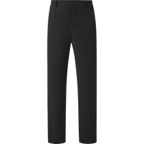 HLA Hailan House mid-waist down pants 24 autumn and winter new style plus velvet and thickened graphene a pair of winter pants for men