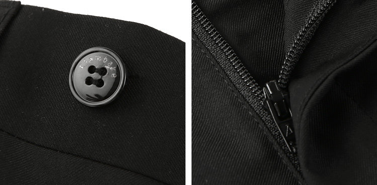 Pantalon en vrac HEILAN HOME en polyester pour printemps - Ref 1467754 Image 25