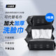 Thickened face towel for men, portable disposable removable face towel