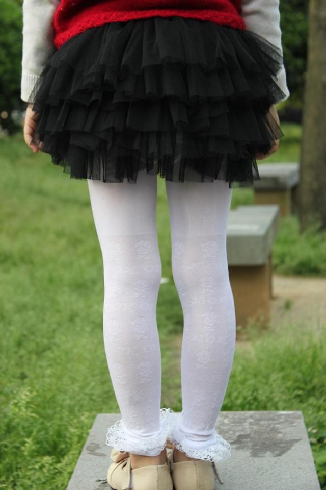 Pantalon fille en velours - Ref 2064057 Image 11