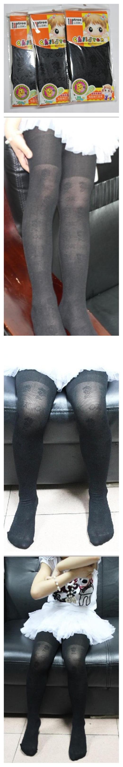 Pantalon fille en velours - Ref 2064057 Image 7