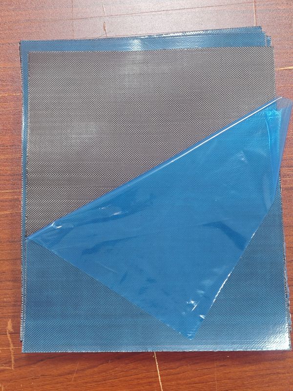 1K Plain Weave Carbon Fiber Prepreg Fabric, Imported Carbon Fiber 120g Carbon Fiber Fishing Rod Repair Material