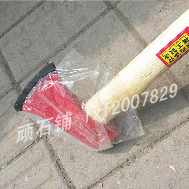 Axe Steel Axe Logging big axe Long handle chopping tree fire axe Axe Plane Axe Demolition Expedition Firewood Woodworking Axe
