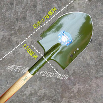 jun gong chan shovel carry a lift tip digging tools jun qiao vegetables flowers agricultural lift garden load Tree Outdoor