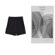 80 -х Tianyucca Essence Home Clothing Midnight Black Shorts