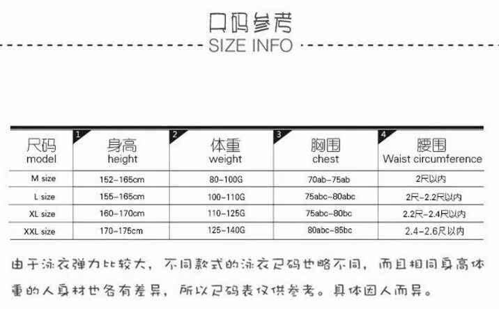 Maillot de bain pour femme - Ref 3033533 Image 8