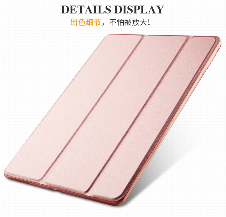 Gửi phim cường lực iPad mini4 bảo vệ vỏ mini 1/2/3 silicon mềm vỏ mềm bên bao máy tính bảng chống rơi ipda táo 7.9 inch a1538 inch vỏ a1432 mẫu nữ a1361 - Phụ kiện máy tính bảng bao da ipad air 4