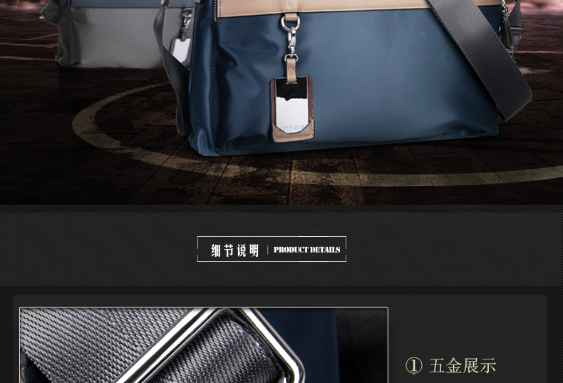 Sac homme - Ref 50750 Image 43