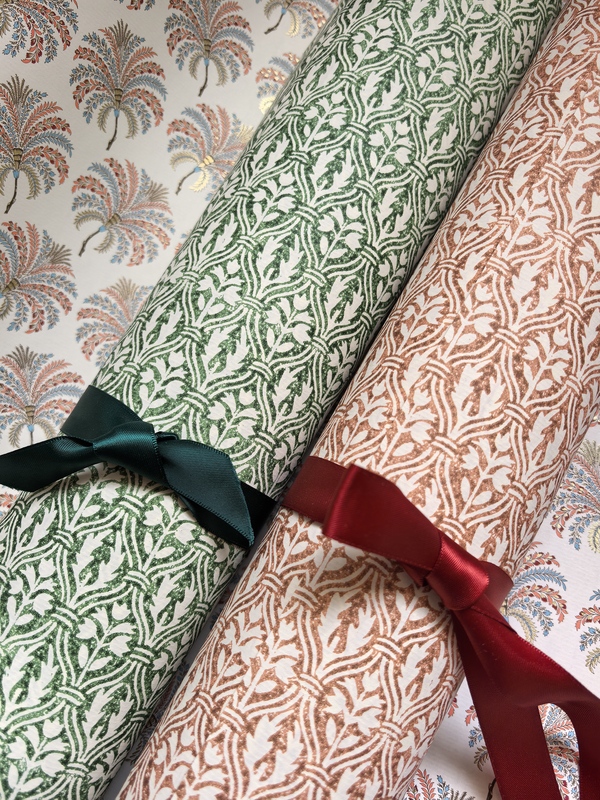 Italian Imported Rossi1931 High-End Gift Wrapping Paper 50*70cm Birthday, New Year, Holiday Gifts, Free Shipping