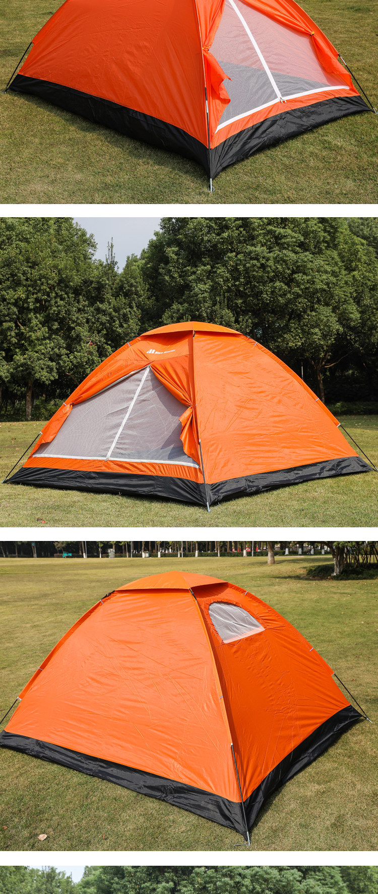 North Shepherd Wolf outdoor tent outing leisure travel camping camping pole dressing tent double sun protection Beach