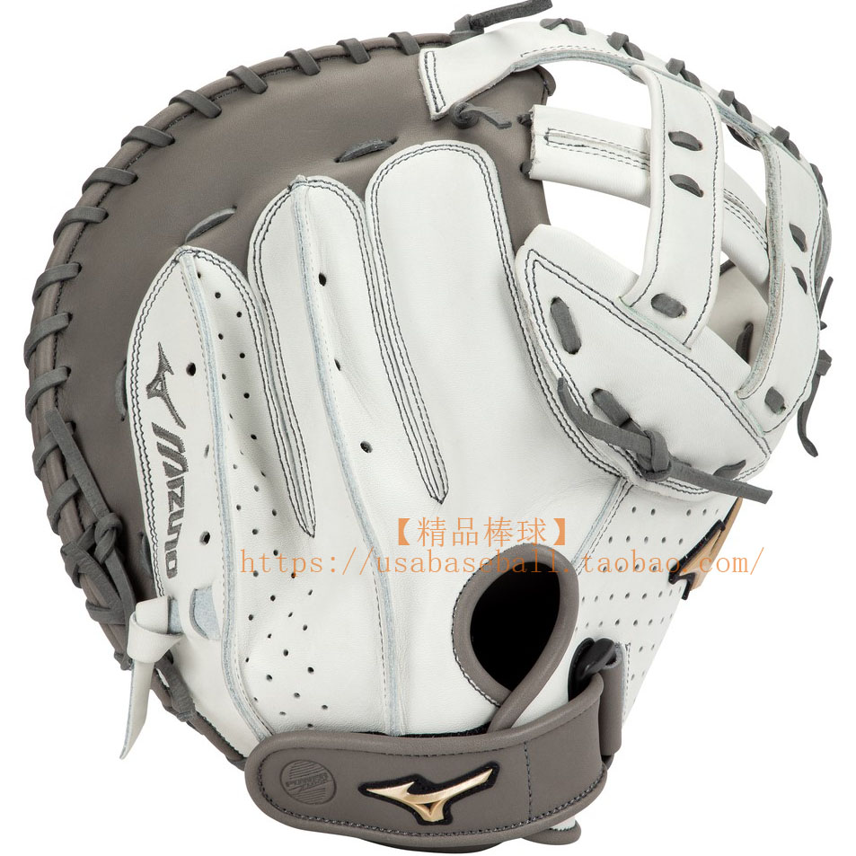 【精品棒球】美津浓Mizuno Prime Elite高阶硬式轻量垒球捕手手套