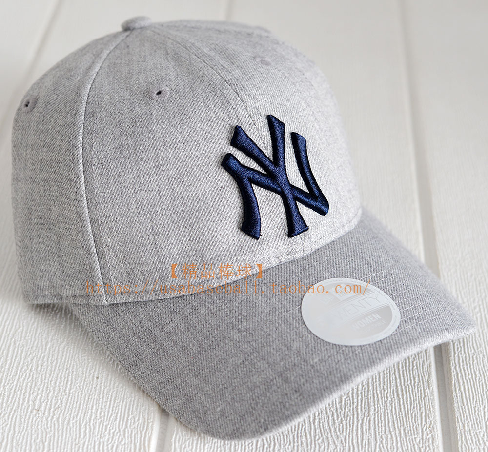 【精品棒球】美国New Era 9Twenty纽约洋基/老虎可调式棒球帽