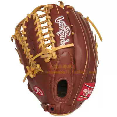 (Boutique baseball) American imported Rawlings Gamer Gold Gloves limited edition baseball softball outfield gloves