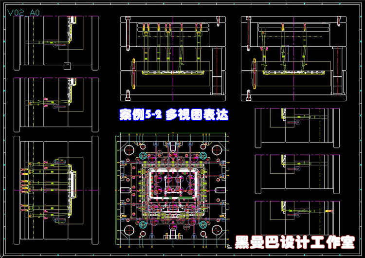 Yanxiu CAD2D xếp hạng mô hình 3D hướng dẫn CAD thiết kế khuôn mẫu video hướng dẫn video CAD hướng dẫn - Tự làm khuôn nướng khuôn bánh trung thu