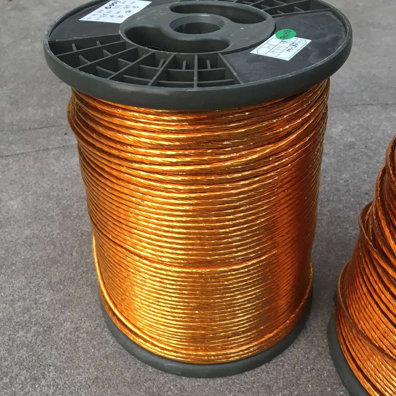 PI membrane high voltage line Myra line high frequency wire clad film line wireless charging magnetic heating transformer induction cooker spot