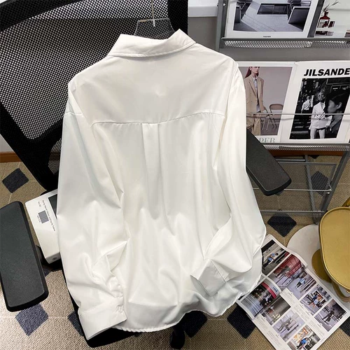 Tide, летняя тонкая японская рубашка, небольшая дизайнерская трендовая куртка, тренд сезона