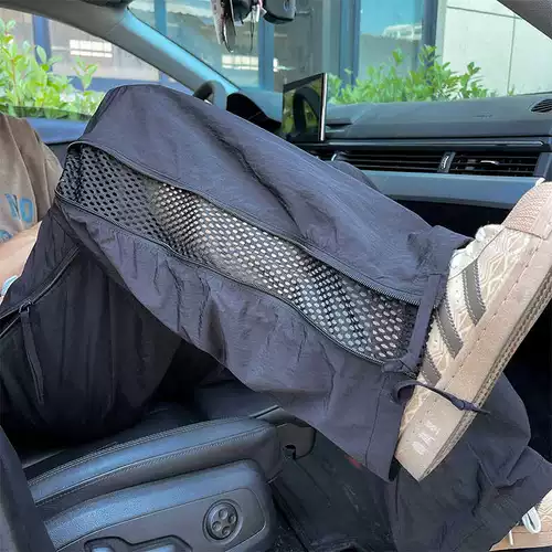 Летние тонкие спортивные штаны для школьников, свободный прямой крой, в американском стиле