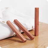 Anti -Mildwew -de -De -Drafuled Natural Cedar деревянный бар -гардероб и комары против деревянного шкафа для дровяного шкафа для таракана