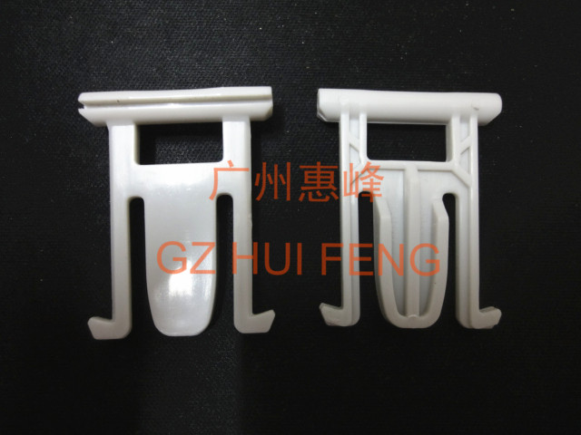 HPM1522N M1522NF MFP original cover plate support foot ADF hinge upper cover connection buckle bracket