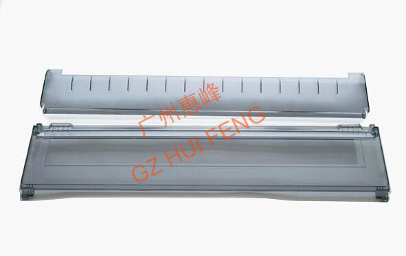 Applicable EPSON LQ1600KIIIH 1600K3H LQ2090 transparent dust cover guide cardboard front cover