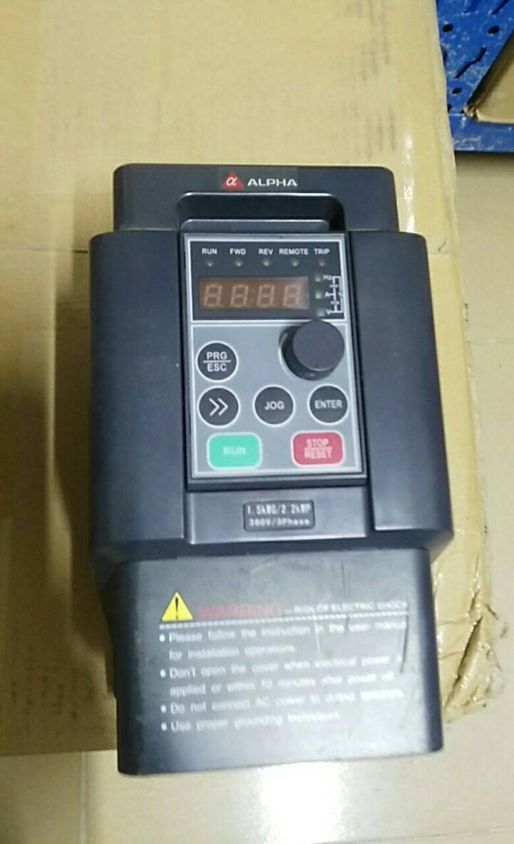 Alpha inverter ALPHA6000M series 220V large and small power