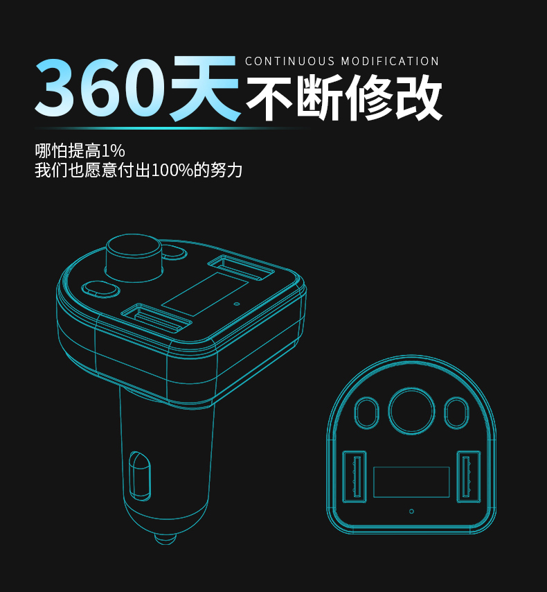 máy phát wifi Xe MP3 máy nghe nhạc đa chức năng Bluetooth nhận nhạc U đĩa xe hơi USB xe p3 sạc 24v vạn năng - Trình phát TV thông minh củ phát wifi không dây