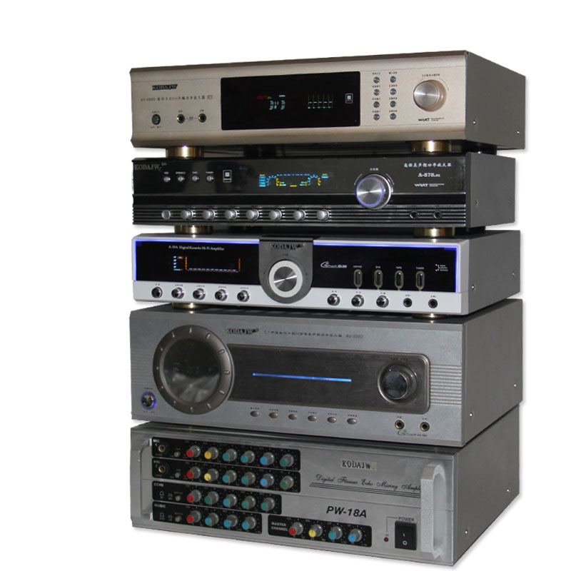 Home utilitters 5 1 Home Cinemas K Song High Power Megaphone Sets of Surround Utiliti for Utilitany Machine Set Resistance