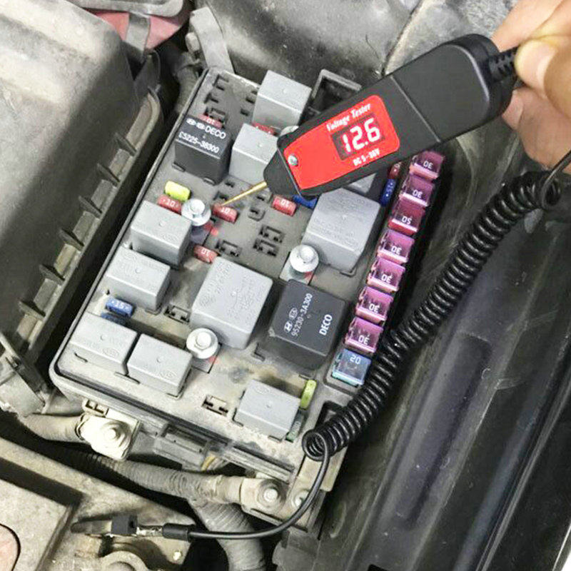 Купить Автотестер электрических характеристик Автомобиль электрическое ...